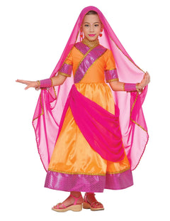 Kostüme für Kinder Bollywood