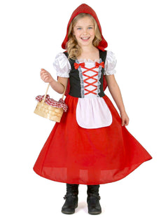 Kostüme für Kinder Filmstars & Promis Rotkäppchen