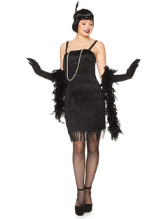 Burlesque-Kostüme für Erwachsene