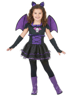 Kostüme für Kinder Horror & Zauberei Mädchen
