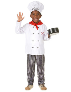 Koch Kostüme für Kinder Uniform-Verkleidungen
