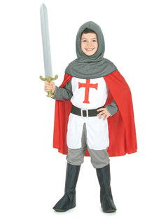 Burgfräulein Kostüm & Mittelalter Kostüme für Kinder