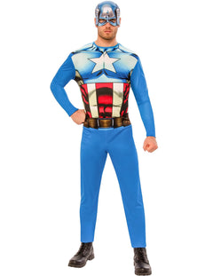 Captain America-Kostüme für Erwachsene