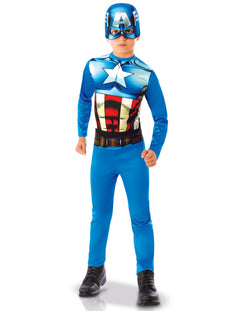 Captain America Kostüme, Accessoires und Deko