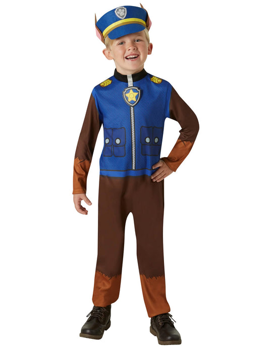 Klassisches Chase Paw Patrol™ Kostüm