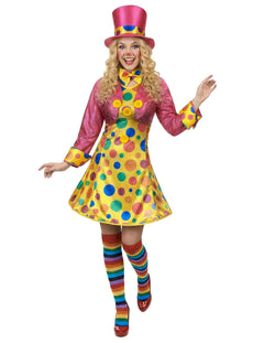 Zirkus- und Clownkostüme für Erwachsene