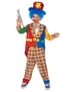Zirkus Kostüme für Kinder - Clowns & Zirkus
