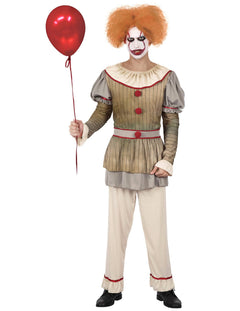 Horrorclownkostüme für Herren