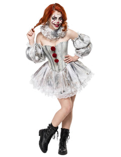 Pennywaiseclownskostüm für Damen