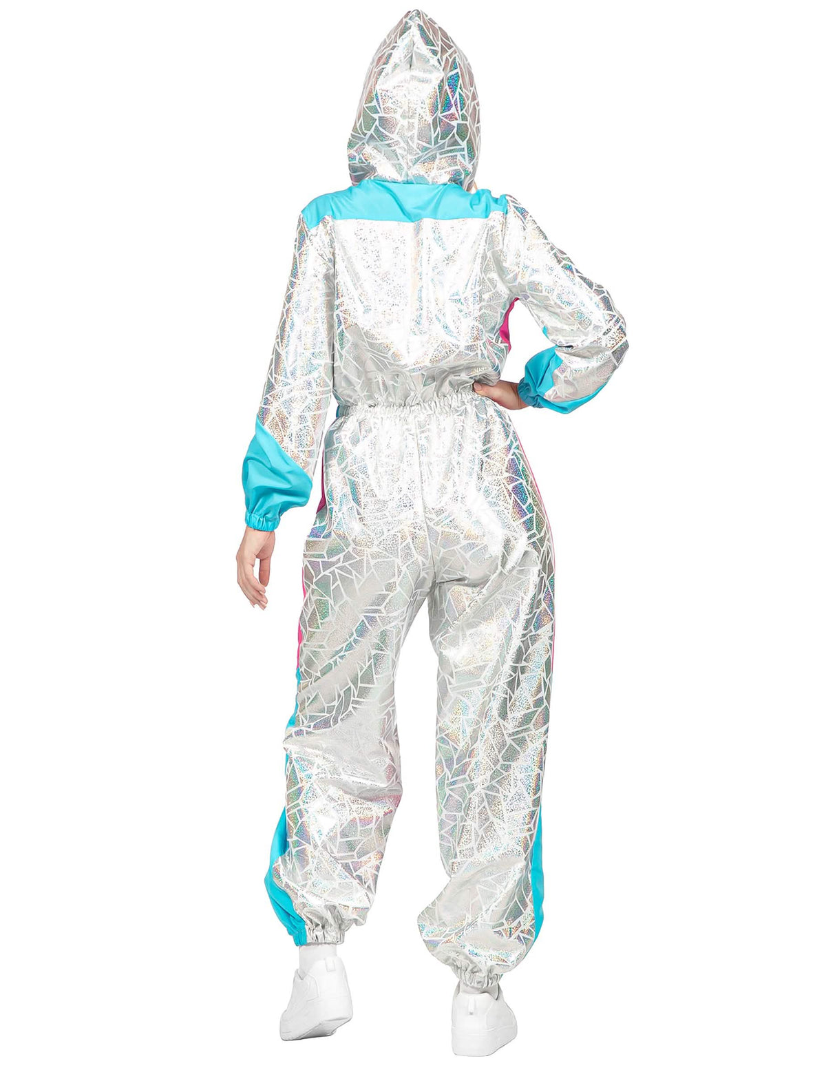 Luxus-Hologramm-Skianzug für Damen