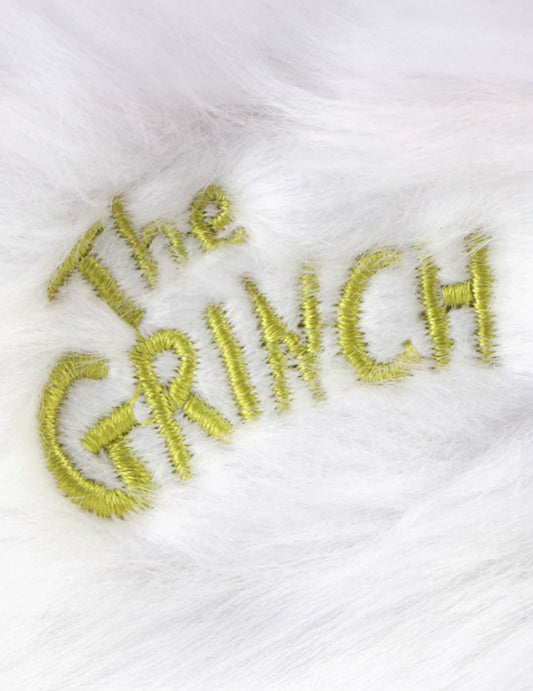 Komplettes Grinch™-Kostüm für Erwachsene