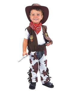 Indianer & Cowboy Kinder-Kostüme