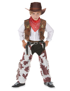 Kostüme für Kinder Cowboy & Indianer Jungen