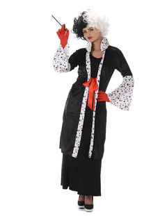Cruella-Kostüme für Erwachsene