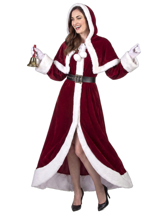 Kostüm Weihnachtsfrau