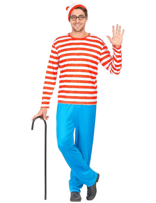 Verkleidungen Wo ist Walter?