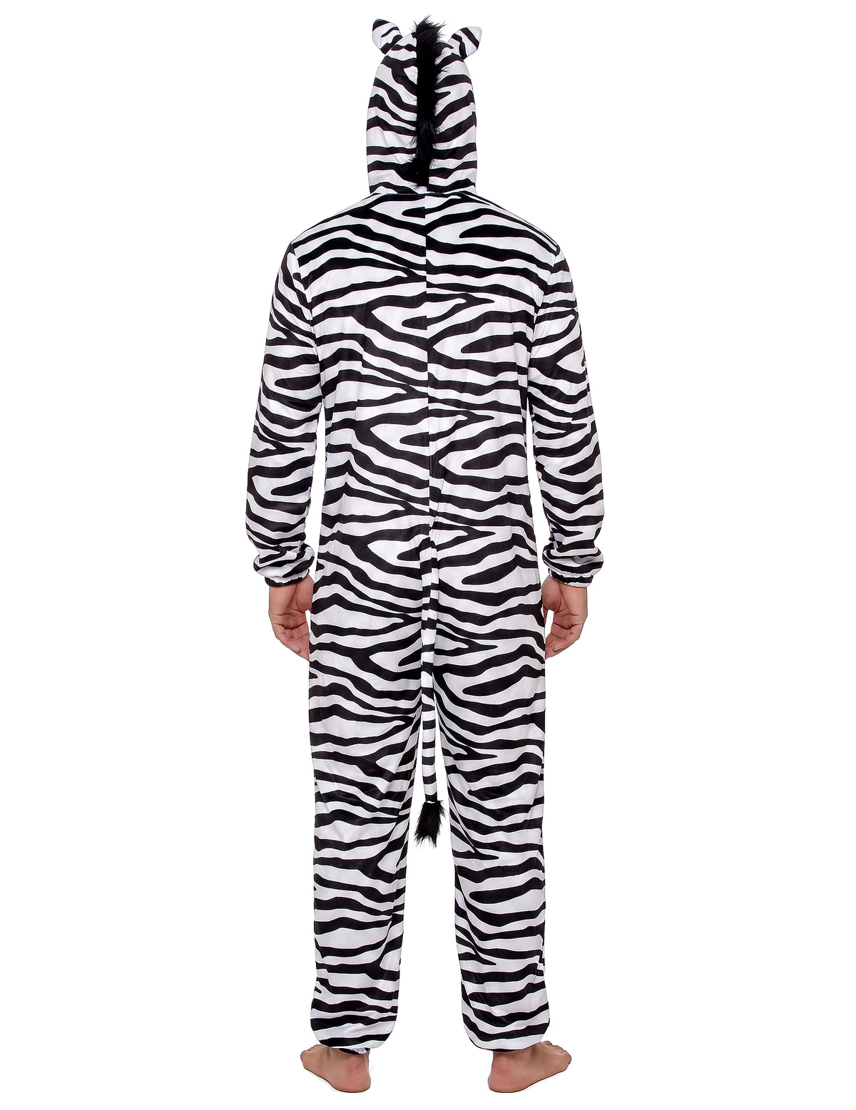 Zebra Kostüm für Herren