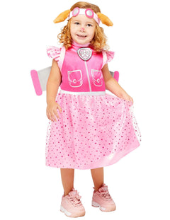 Kostüme für Kinder Superhelden Pink