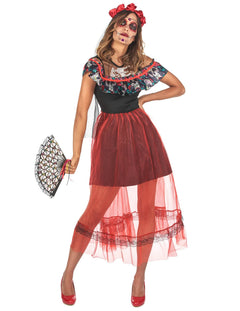 Día de los Muertos Kostüme für Damen