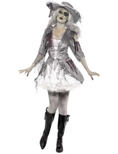 Piratenkostüme für Erwachsene zu Halloween