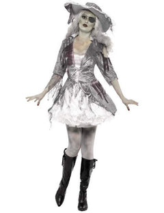 Piratenkostüme für Erwachsene zu Halloween