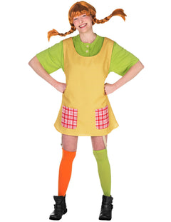 Pippi Langstrumpf Kostüme