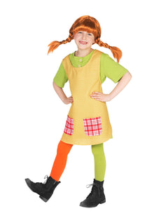 Pippi Langstrumpf Kostüme