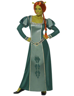 Shrek- und Fiona-Kostüme