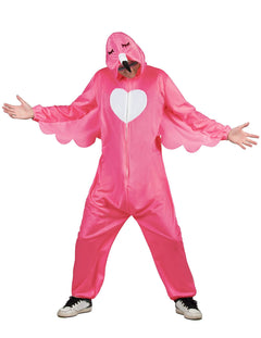 Flamingo-Kostüme für Erwachsene