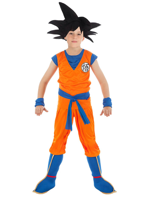Dragon Ball Z Kostüme