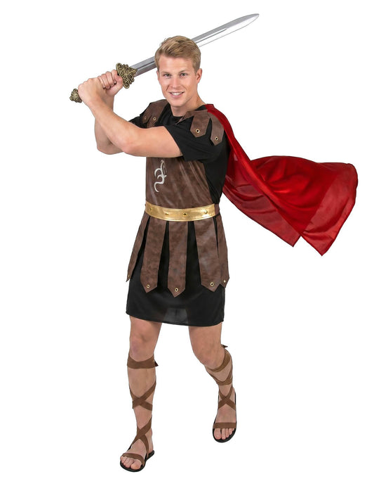 Gladiatoren Kostüm für Erwachsene
