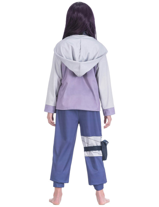 Hinata Naruto™ Kostüm für Mädchen