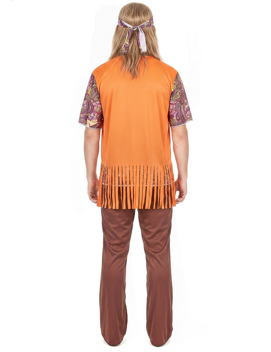 Hippie Kostüm