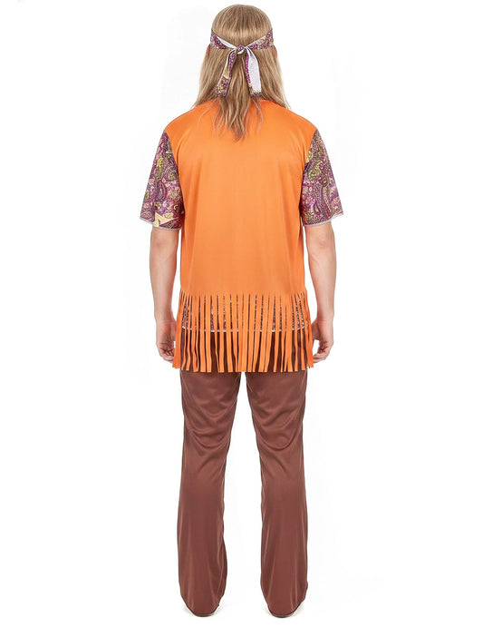 Hippie Kostüm