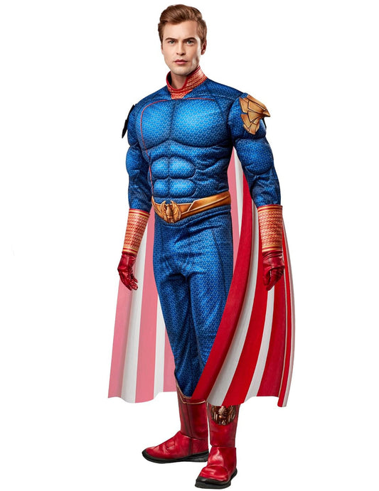 Homelander Deluxe The Boys Kostüm für Herren
