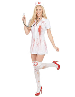 Halloween-Krankenschwester Kostüme für Erwachsene