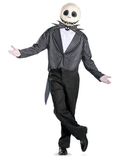 Kostüme aus Tim Burtons „Nightmare Before Christmas“