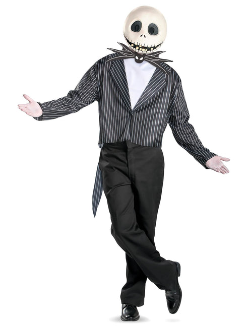 Kostüme aus Tim Burtons „Nightmare Before Christmas“