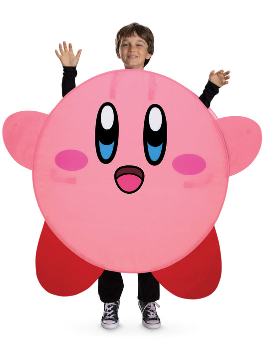 Kirby™ Pop Out Verkleidung für Erwachsene