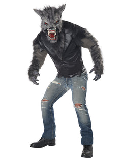 Werwolf Kostüm für Erwachsene - Halloween