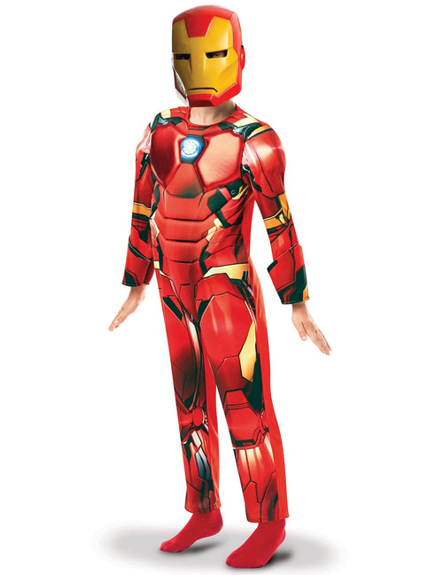 Iron-Man-Kostüme
