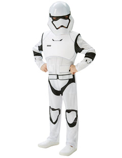 Star-Wars-Kostüme für Kinder Weiß