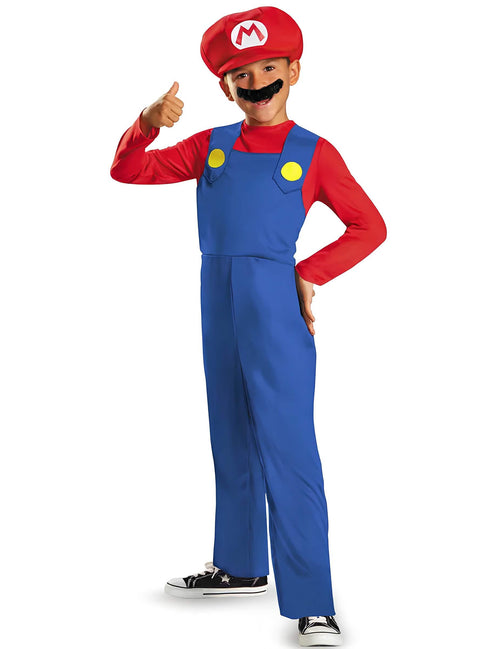 Mario & Luigi Kostüme