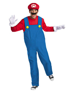 Super Mario und Luigi Kostüme