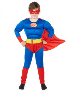 Superman-Kostüme für Kinder