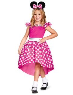 Mini Maus Kostüm - Minnie Kostüm für Mädchen