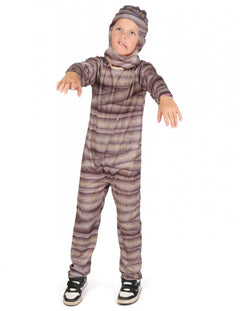 Kostüme für Kinder Horror & Zauberei Mumie