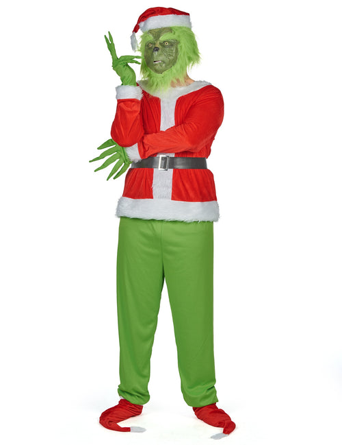 Grinch-Kostüme