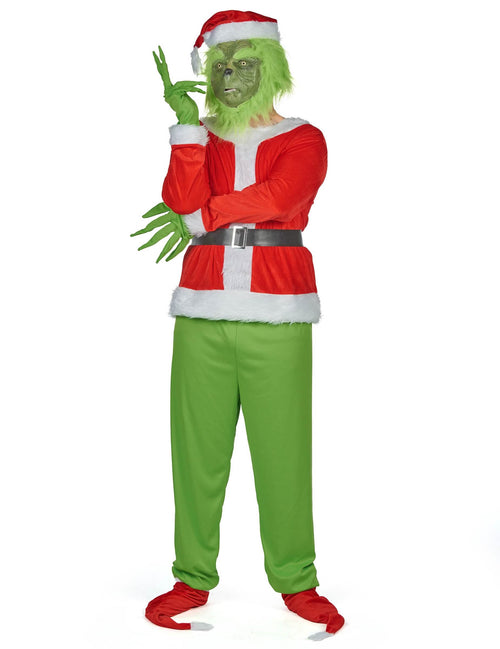 Grinch-Kostüme