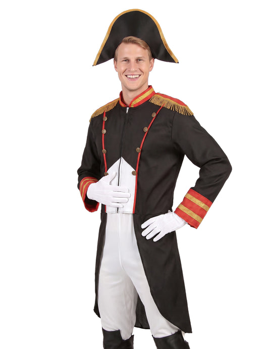 Napoleon-Kostüm für Herren